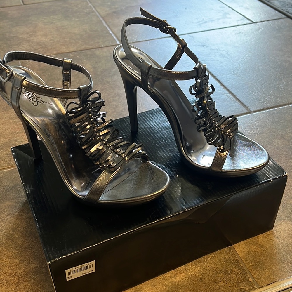 Cute summer heels